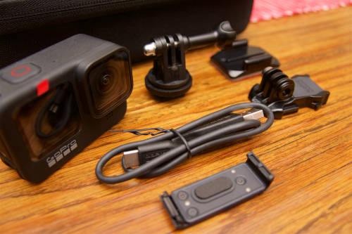 GoPro HERO9 Action Camera