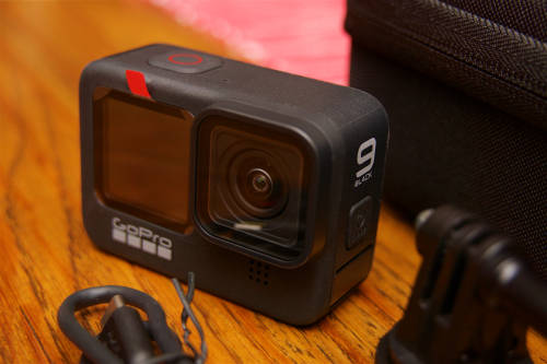 GoPro HERO9 Action Camera