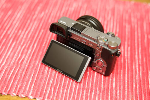 Sony a6000 Mirrorless Camera with 16-50mm Lens