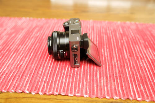 Sony a6000 Mirrorless Camera with 16-50mm Lens