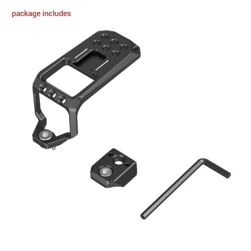 SmallRig Handheld Cage Kit + Top Plate for Sony FX30 / FX3