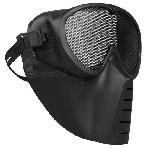 Airsoft mask