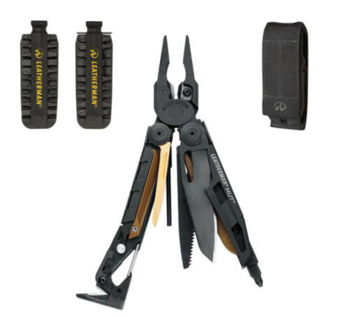 Leatherman MUT Multi-tool Black Oxide With Tool Kit
