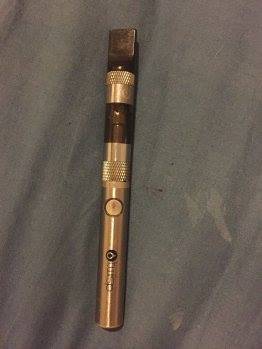 Twisp electronic cigarette