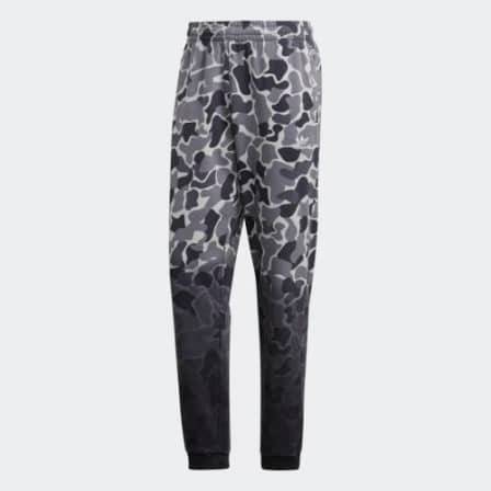 Original Mens ADIDAS CAMO PANTS - DH4808 - X Large