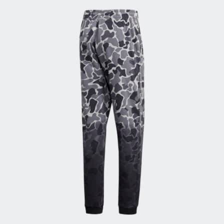 Original Mens ADIDAS CAMO PANTS - DH4808 - X Large