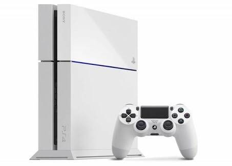 Ps4 console