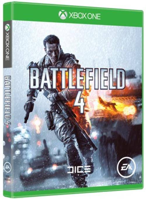 Battlefield 4 xbox one