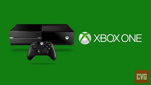 Xbox one console