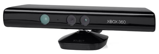 XBOX 360 KINECT