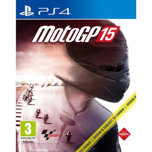 PS4 MOTO GP15