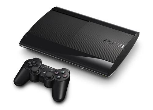 PS3 CONSOLE 500GB
