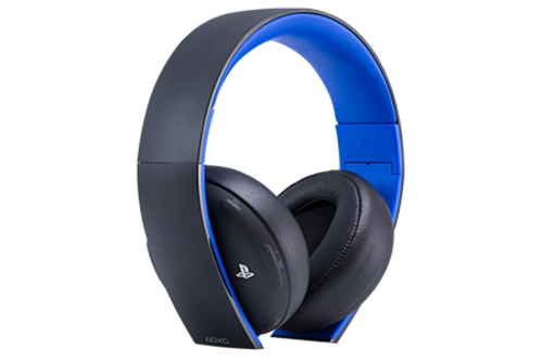SONY PS4 HEADSET