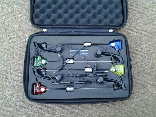 Carp Fishing Swinger Set
