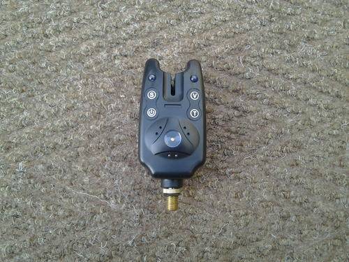 Carp Fishing Single Alarms