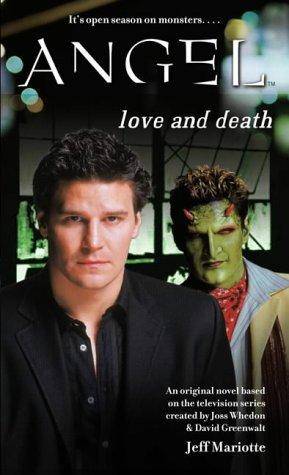 Angel - Love and Death (paperback)