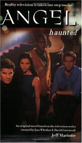 Angel - Haunted (paperback)