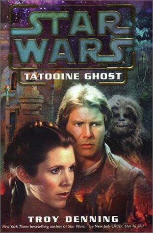 Star Wars - Tatooine Ghost (hardcover)