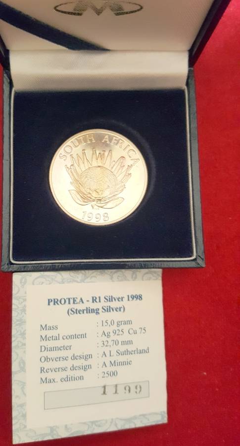 1998 R1 Silver  Puzzle