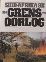 SUID-AFRIKAANSE GRENSOORLOG 1966-1989 Willem Steenkamp