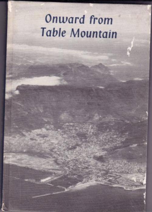 Onward from Table Mountain an anthology of south African prose  Compiled by W Waldman  Short stories