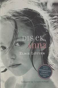 Dis ek Anna deur Elbie Lotter kindermolestering tema