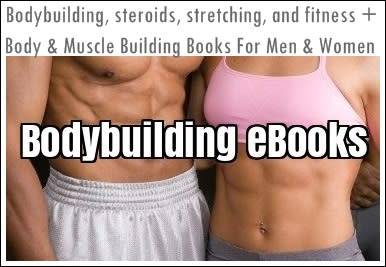 Bodybuilding E-Books Collection - Pdf and epub - Men and Woman - Big variety - over 2 GB -