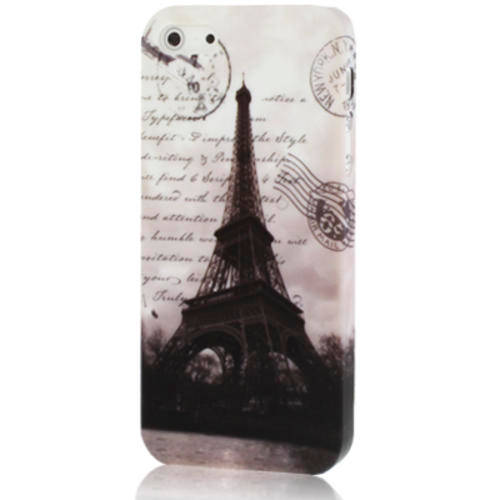 iPhone 5 & 5S Eiffel Tower Case