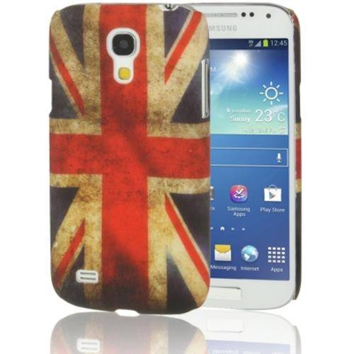Samsung S4 mini UK Retro flag cover