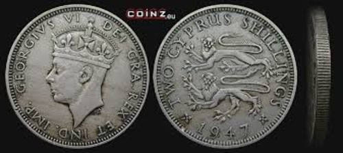 WOW!!! 1947 TWO SHILLINGS!!! NEVER TO BE REPEATED!!!