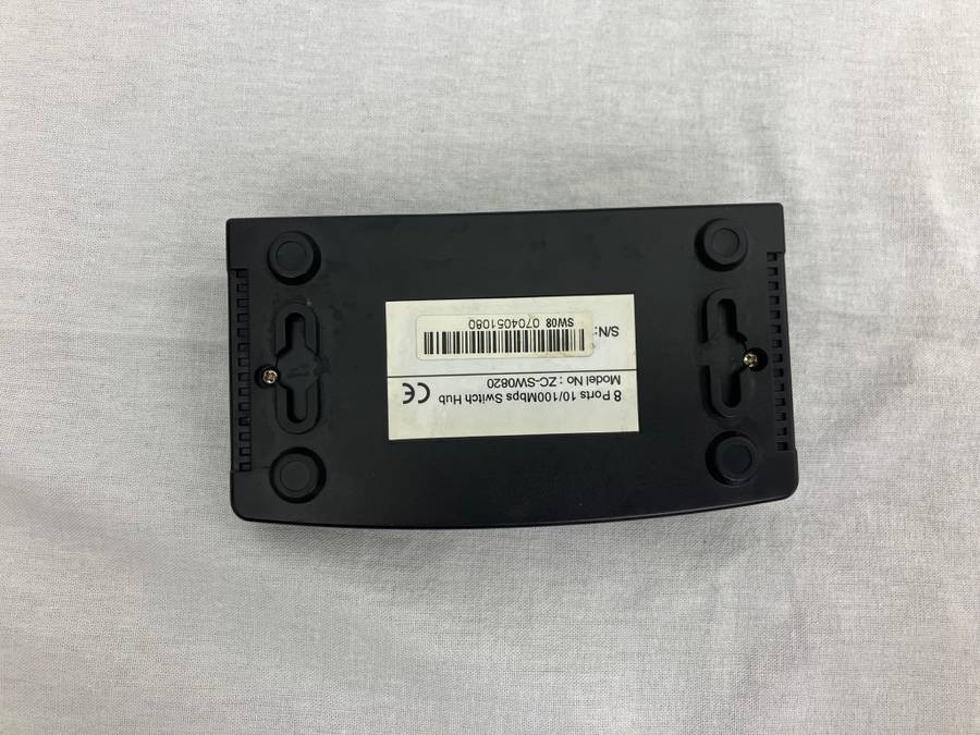 Zioncom ipTIME 8 port Ethernet Switch (SW0820)