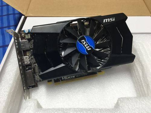 MSI Radeon R7 250X