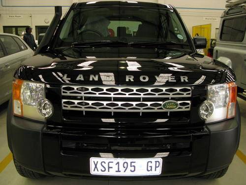Land Rover Discovery 3 Facelift