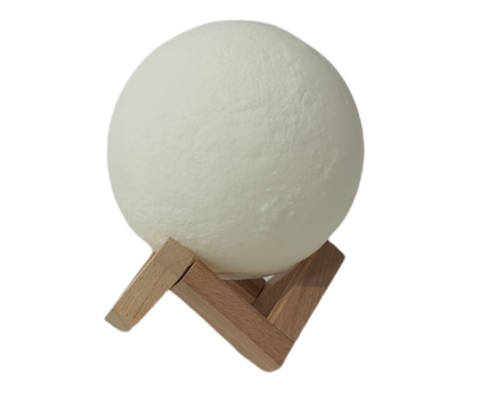 3D MOON LAMP HUMIDIFIER