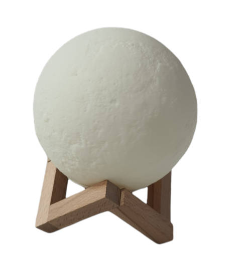 3D MOON LAMP HUMIDIFIER