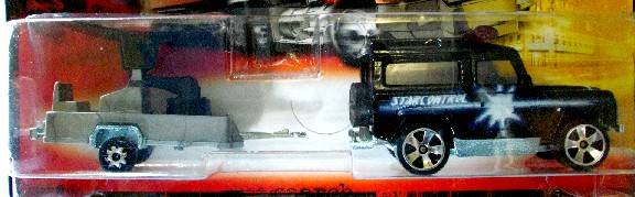 Car and trailer series - Star Patrol