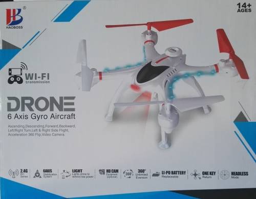 CX 28 Drone Quadcopter with WiFi-FPV and Camera