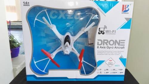 CX 28 Drone Quadcopter with WiFi-FPV and Camera
