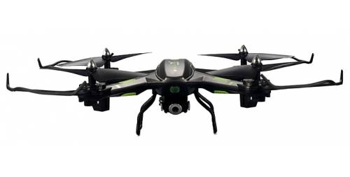 Broadream Tracker Drone/Quadcopter With WiFi and Camera