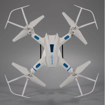 Broadream Drone/Quadcopter With WiFI and Camera