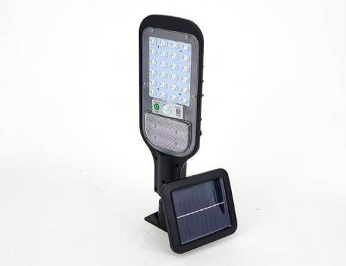 Bright!! (+/- 50w - 60w) Solar Motion Sensor Security Lights (Mini Street Light)