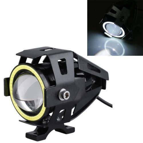 Super Bright Motorcycle Angle Eye Led Spotlights 125 Watt
