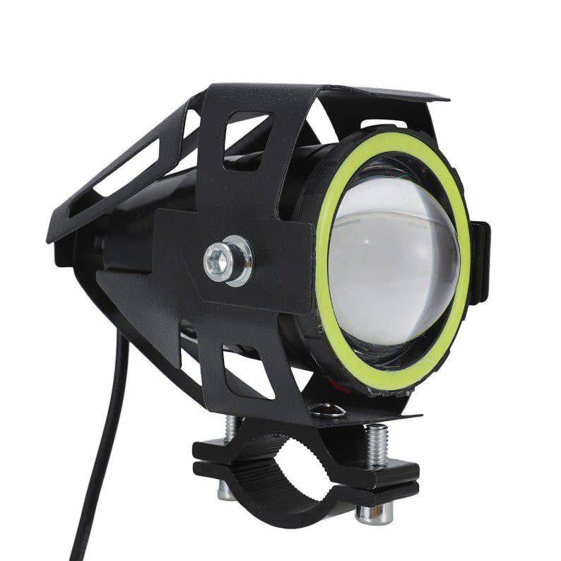Super Bright Motorcycle Angle Eye Led Spotlights 125 Watt