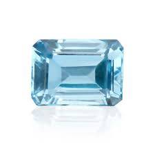 Aquamarine Emerald cut 2.00 ct