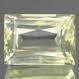 Andesine Square cut 1.15 ct