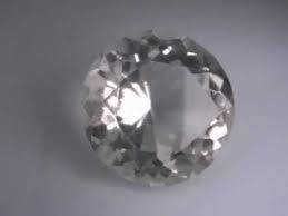 Top White Crystal Quarts 5.900cts