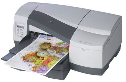 HP Business Inkjet 2600 A3 Printer with PCL5c/PS3 Card