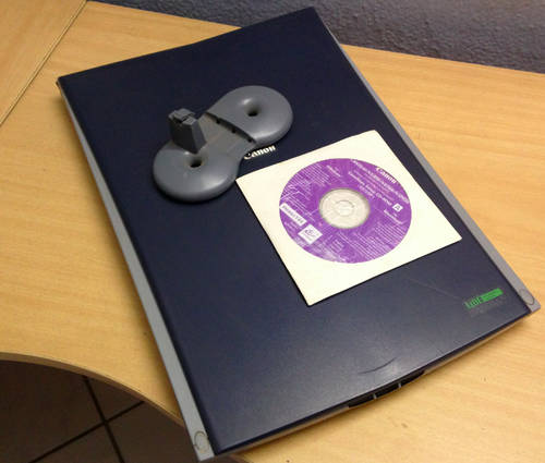 Canon Lide 20 A4 Scanner