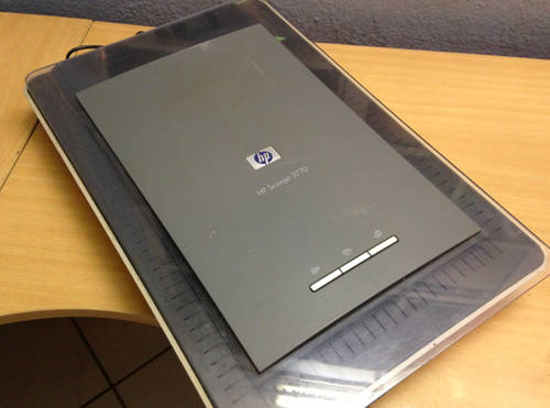 HP Scanjet 3770