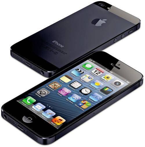 iPhone 5 NEW, 64gb, black